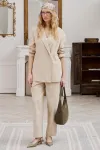 Костюм Lokka 1629В бежевый