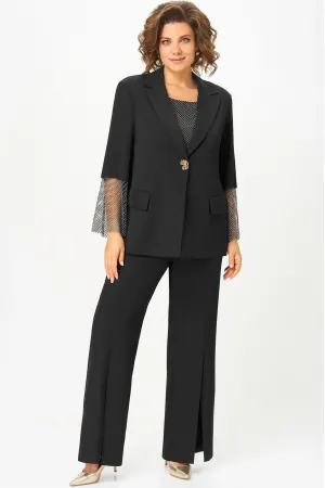 Костюм Дали 7064 черный