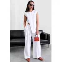Костюм Lissana 5016 белый Костюм Lissana 5016 белый
