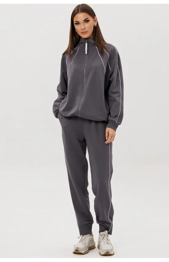 Костюм Fantazia Mod 5328 серый