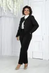 Костюм Ninele 7468 Черный
