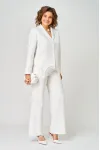 Костюм Vilena fashion 1137 белый