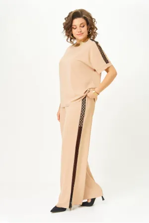 Костюм Rumoda 2124 бежевый