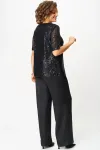 Костюм Svetlana Style 2162 черный