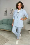 Костюм Rumoda 2073 голубой