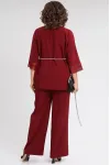 Костюм Lady Secret 2960 бордо