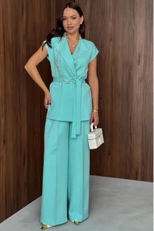 Костюм DilanaVIP 2104 мята