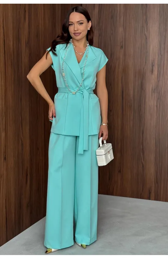 Костюм DilanaVIP 2104 мята