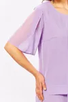 Костюм Mira Fashion 5689 лаванда