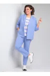 Костюм Vilena fashion 958 голубой