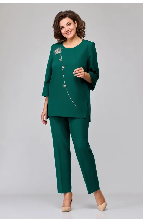 Костюм Jurimex 2962 Изумруд