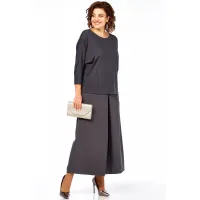 Костюм Диамант 2102 графитовый Костюм Диамант 2102 графитовый