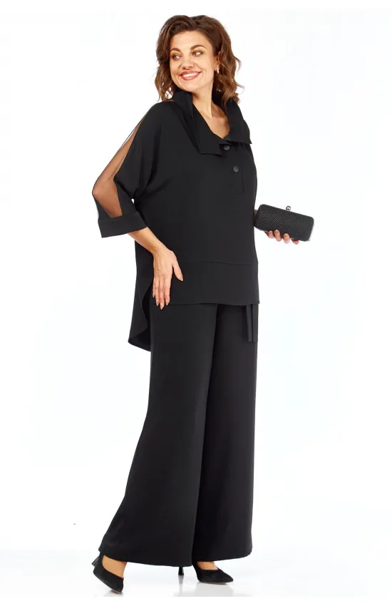 Костюм BAGIRA 1081 черный Костюм BAGIRA 1081 черный