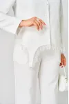Костюм Vilena fashion 1137 белый