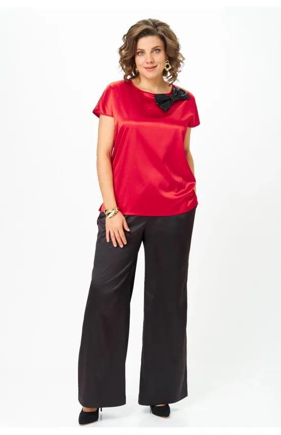 Костюм ANDINA CITY 9090 красный