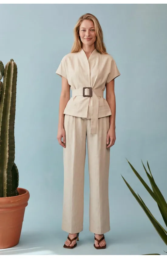 Костюм Lokka 1891 бежевый