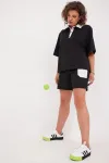Костюм BegiModa 3093 черный