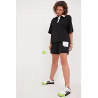 Костюм BegiModa 3093 черный