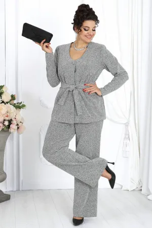 Костюм Ninele 7477 Серебро