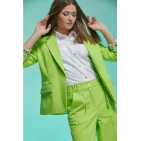 Костюм ANDINA 902 лайм