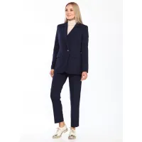 Костюм Vilena fashion 914 темно-синий