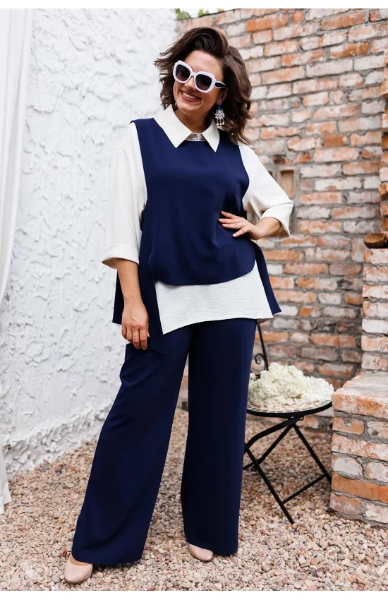 Костюм Romanovich 2-2510 синий