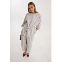 Костюм KALORIS 2304 серый