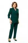 Костюм VI ORO 1222 зеленый Костюм VI ORO 1222 зеленый