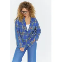 Костюм Euromoda 697 голубой