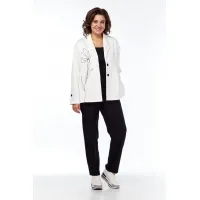 Костюм Vilena fashion молочный+шоколад