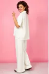 Костюм BegiModa 3094 молочный