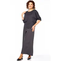 Костюм Диамант 2102 графитовый