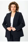 Костюм БелЭльСтиль 866-299/596-279 черный