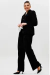 Костюм MisLana 1285 черный Костюм MisLana 1285 черный