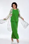 Костюм Карина Делюкс М-1233 зеленый