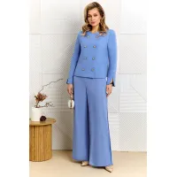 Костюм AGATTI 5999-1 Голубой