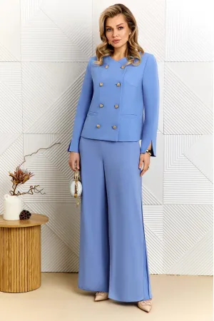 Костюм AGATTI 5999-1 Голубой