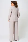 Костюм Angelina & Company 1254 серый