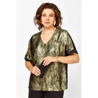 Костюм BAGIRA 1076 Черный+золото