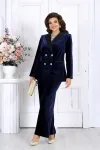 Костюм Ninele 6032 Темно-синий Костюм Ninele 6032 Темно-синий