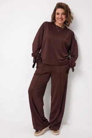 Костюм BegiModa 3098 мокко