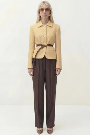 Костюм Lokka 1853 желтый/коричневый