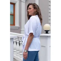 Костюм ANDINA 917 белый / индиго Костюм ANDINA 917 белый / индиго