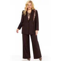 Костюм BAGIRA 1084 шоколад