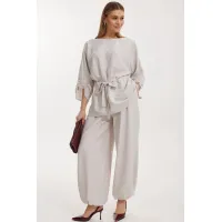 Костюм KALORIS 2304 серый