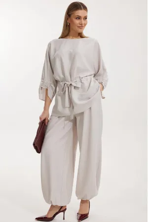 Костюм KALORIS 2304 серый