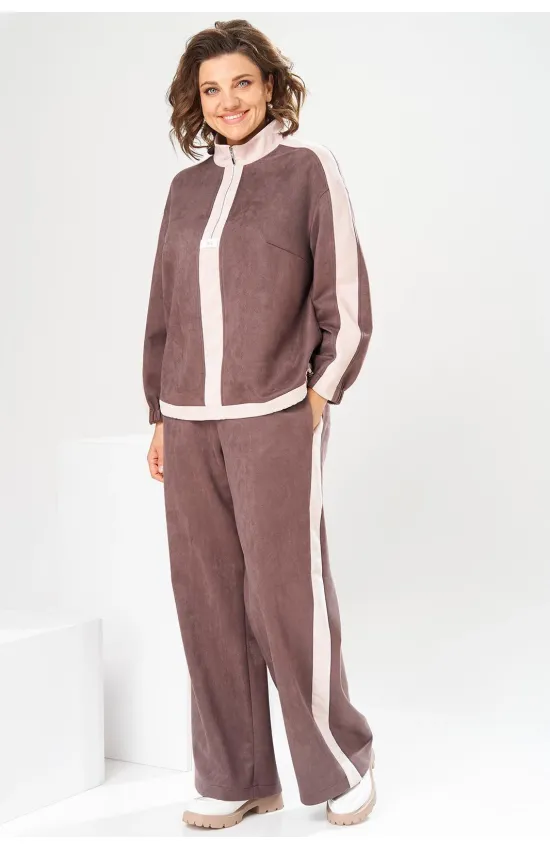 Костюм Romanovich 2-2874 капучино