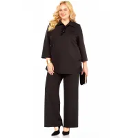 Костюм Vilena fashion 1109 черный