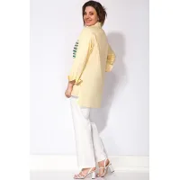 Костюм INPOINT. желтый+фисташка