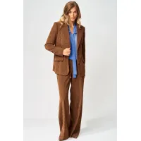 Костюм GIZART 5411 коричневый